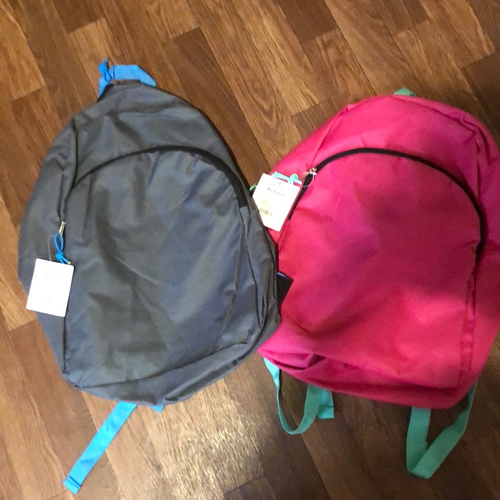 “NWT”Bundle of 2Backpacks,by Wexford.Very durable